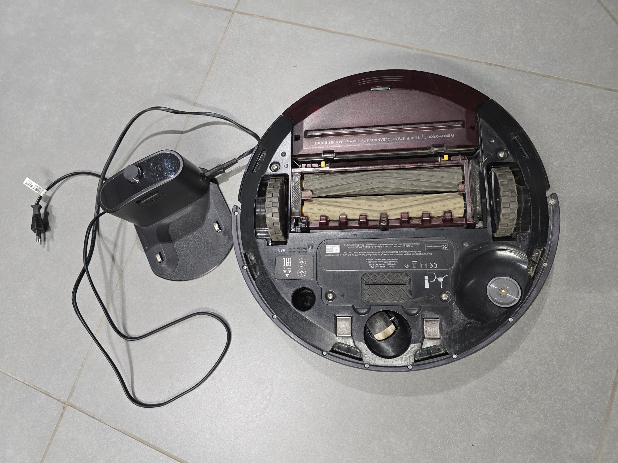Odkurzacz Robot Roomba