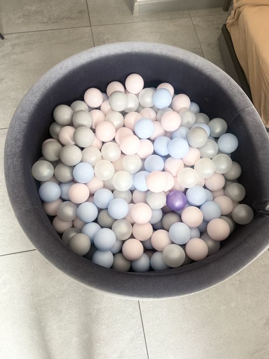 Басейн сухий плюс кульки