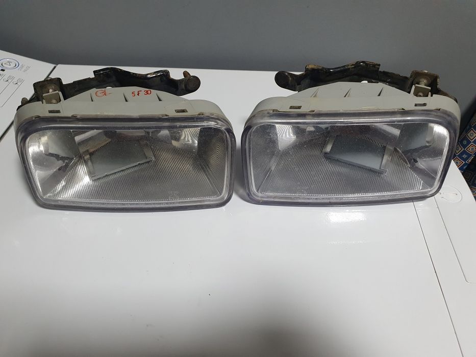 Продам противотуманні фари Шевроле Авео/Chevrolet Aveo T200 2002-2008р