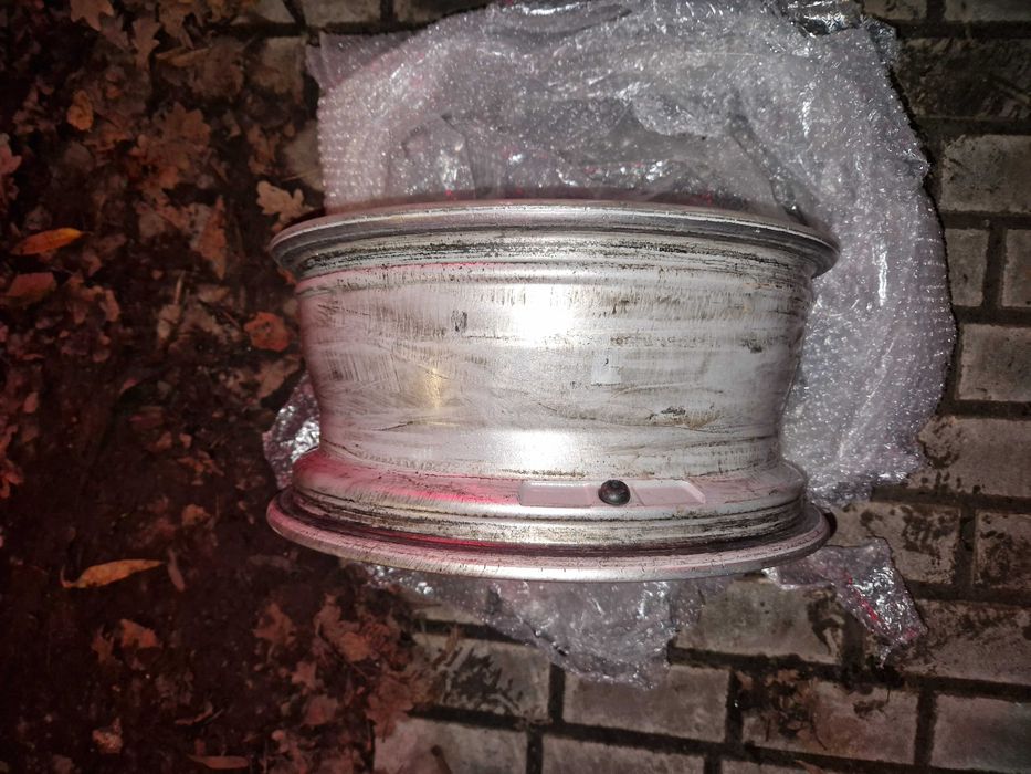 Диски Ford R16 5x108 ET50 - Литий, вживаний,  кількість 2 шт