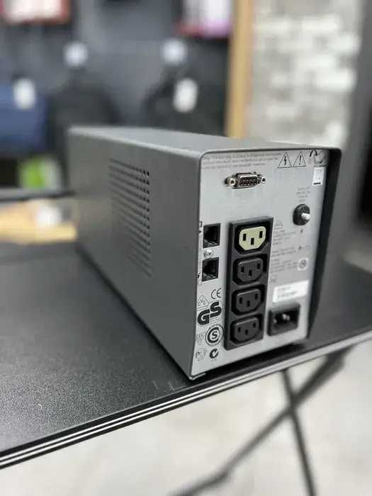 Ибп дбж APC Smart-UPS SC 420VA (SC420I)