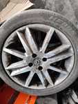 3 jantes Renault