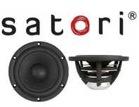NOWY głośnik SB Acoustics SATORI MW13P-4 niskośredniotonowy Papyrus