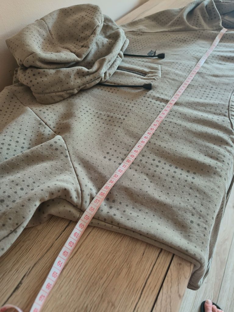Bluza Nike z kapturem i kieszenią-kangurką r. M ninja hoodie men