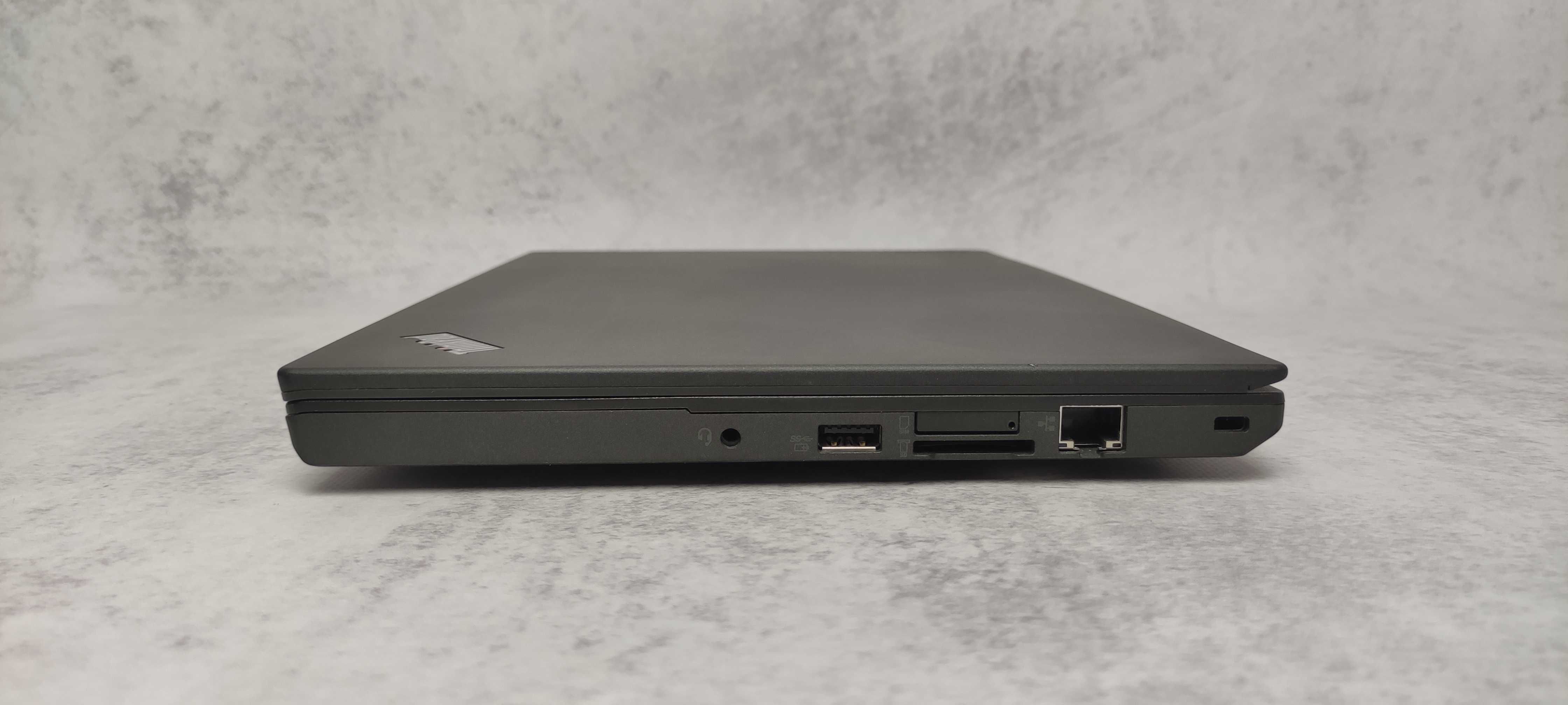 Ноутбук 12.5" Lenovo X260 i5-6300U 16Gb SSD256 FHD IPS Гарантія 12міс