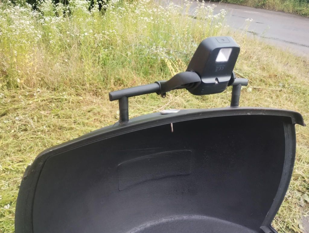ГАЗОВИЙ Гриль WEBER Q3200 комплект+ Ліхтарик