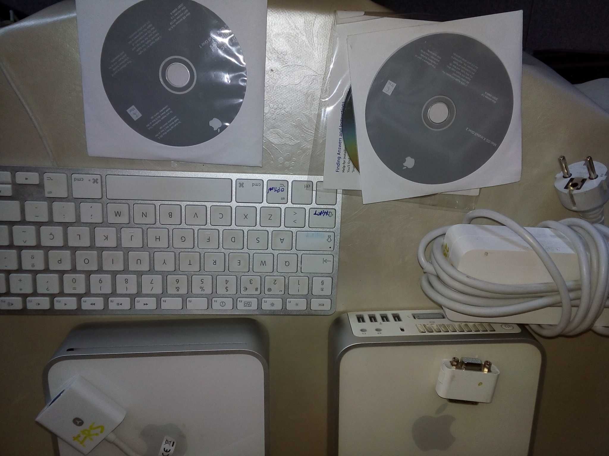 Computadores Mac Mini