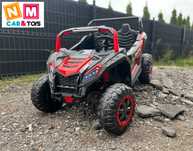 Pojazd 800W 24V udźwig 60kg  2os. 4x4 Auto na akumulator Buggy Autko