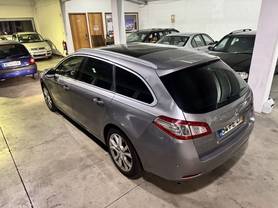 Peugeot 508 2.0HDI 150CV