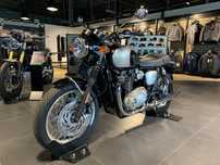 Triumph Bonneville T120 Icon Edition