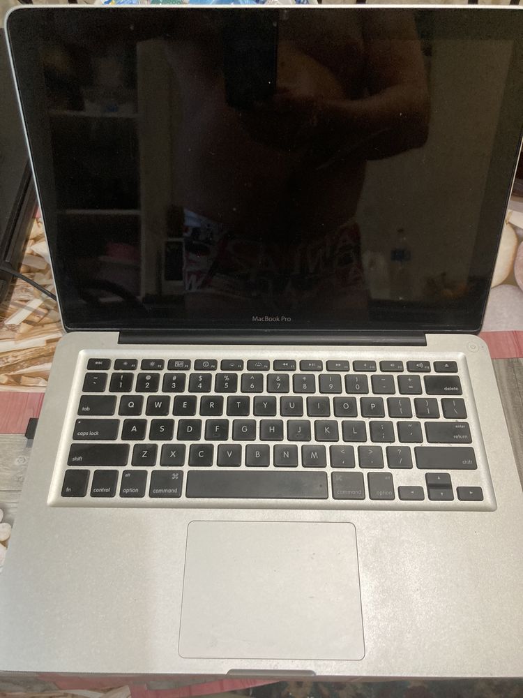 MacBook Pro A1278 OsX