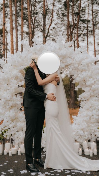 Весільна сукня Venice