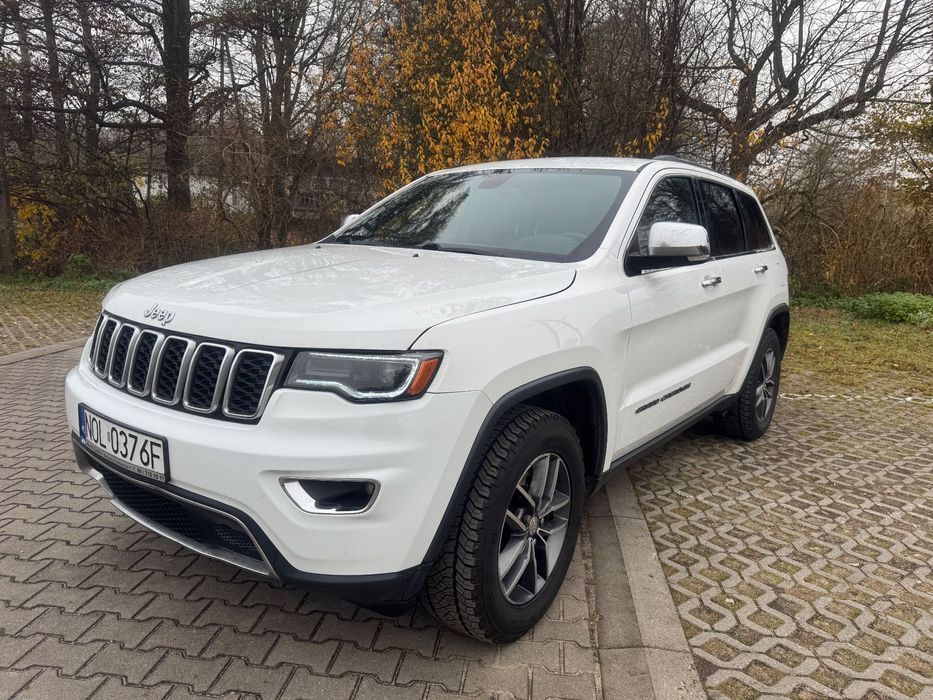 Jeep Grand Cherokee Jeep grand cherokee 5.7 HEMI LPG