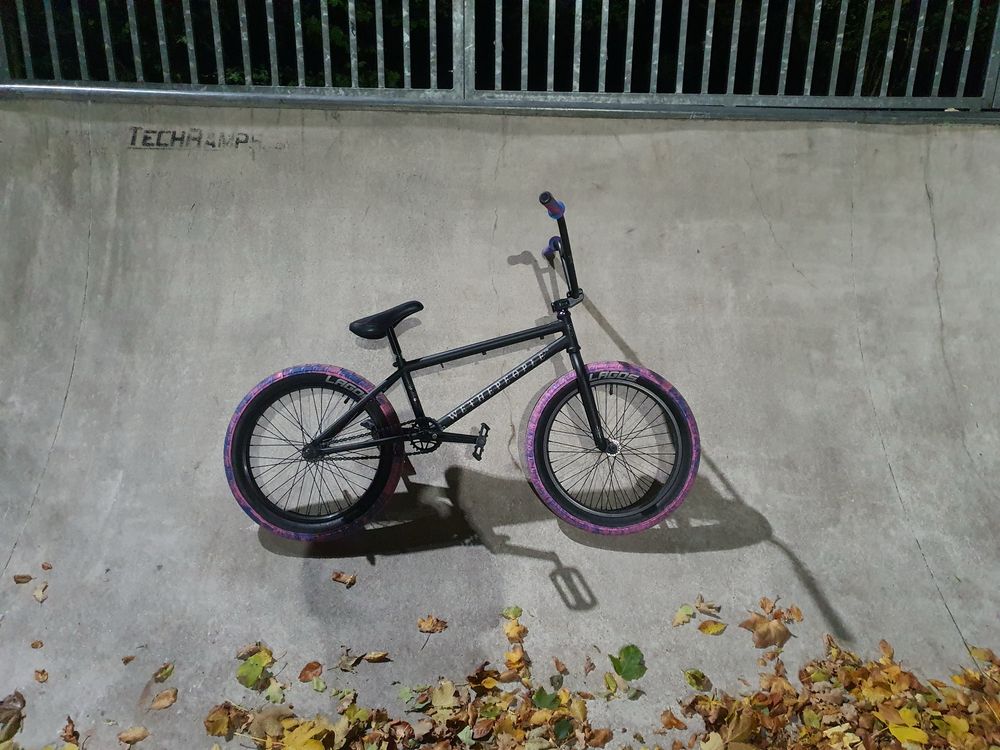 Rower BMX WTP Arcade