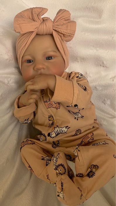 Кукла лялька пупс реборн Levi