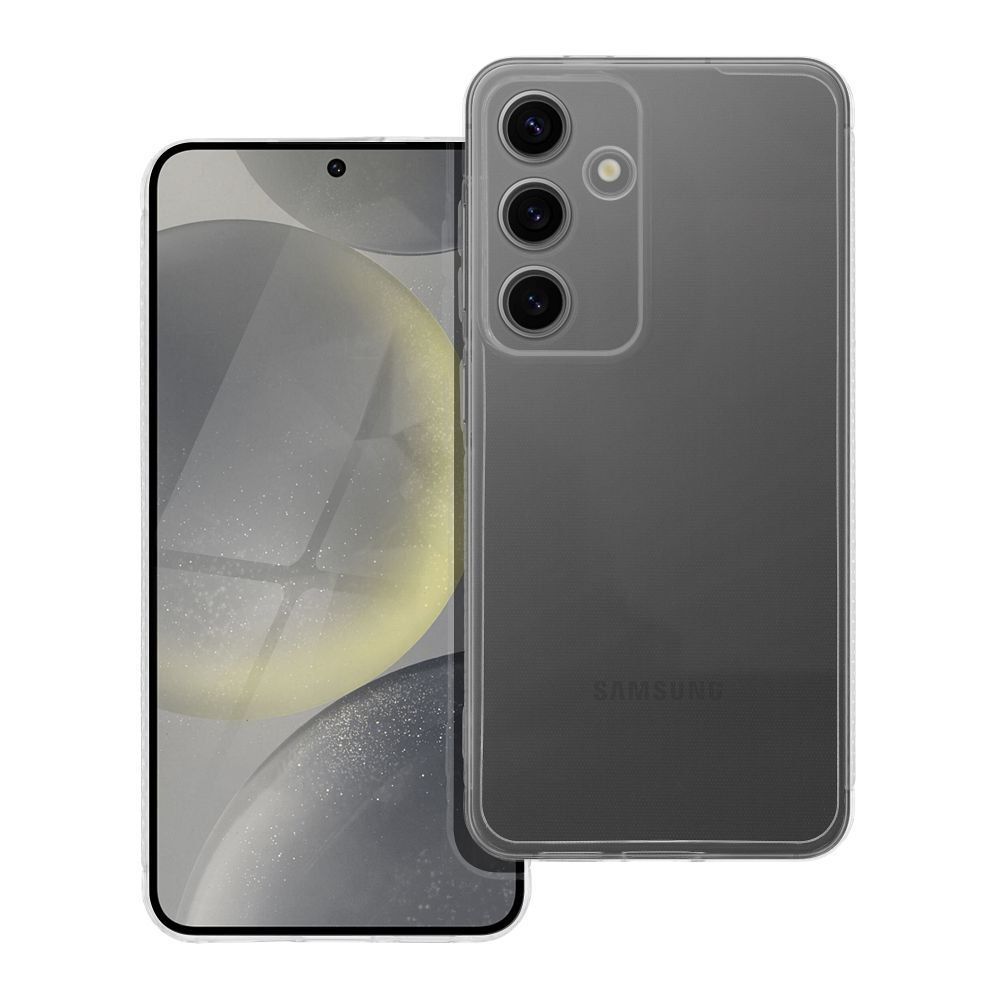 Futerał CLEAR CASE 1,5 mm GRID do SAMSUNG A23 5G