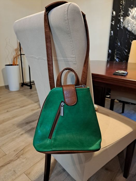 Plecak plecaczek dla dziewczynki