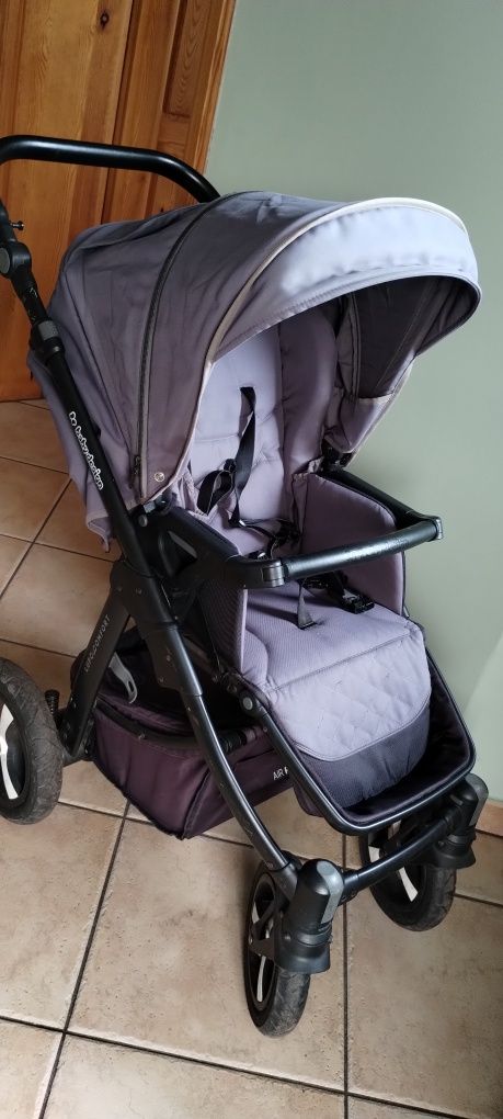 Wózek 3w1 baby design Lupo comfort