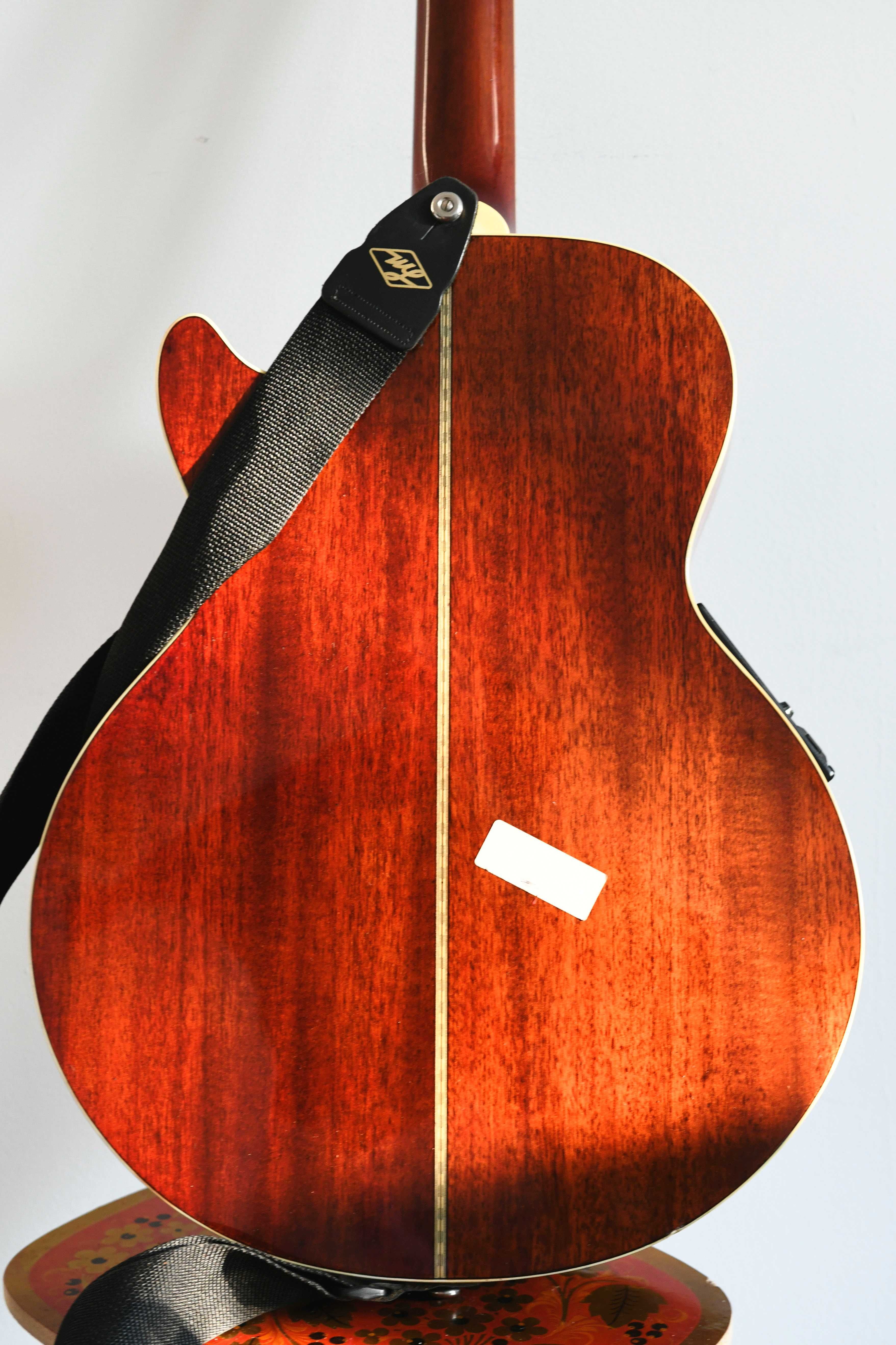 Gitara elektroakustyczna Jay Turser JTA-EGL Natural. Gotowa do gry!
