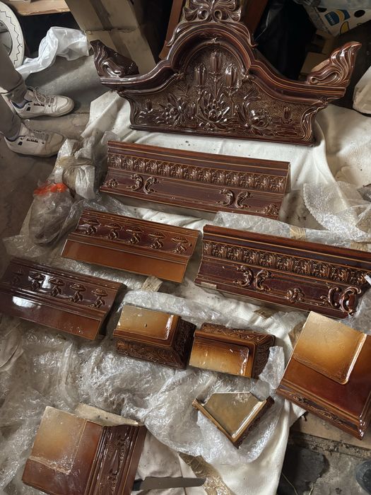 Piec kaflowy sprzedam