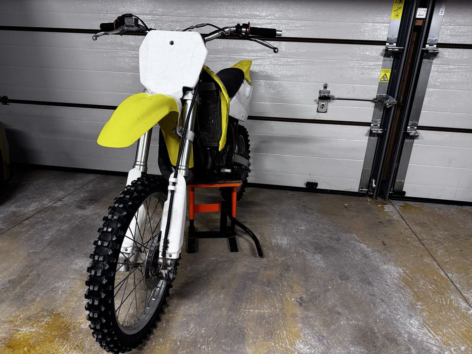 Cross Suzuki Rm 85 (cross enduro kx sx rm yz cr)
