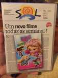 Bratz Super Babyz DVD