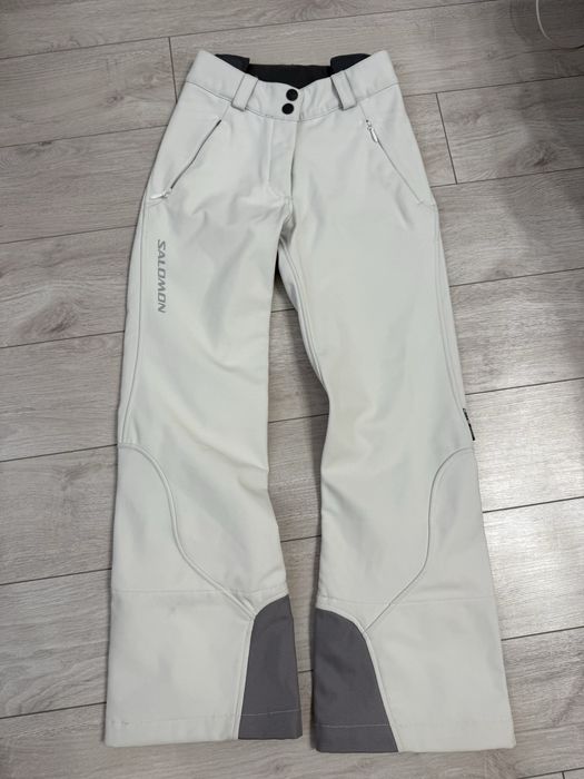 Жіночі гірськолижні штани Salomon