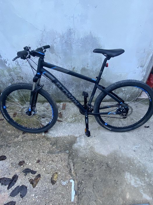 B’TWIN Rockrider bicicleta BTT