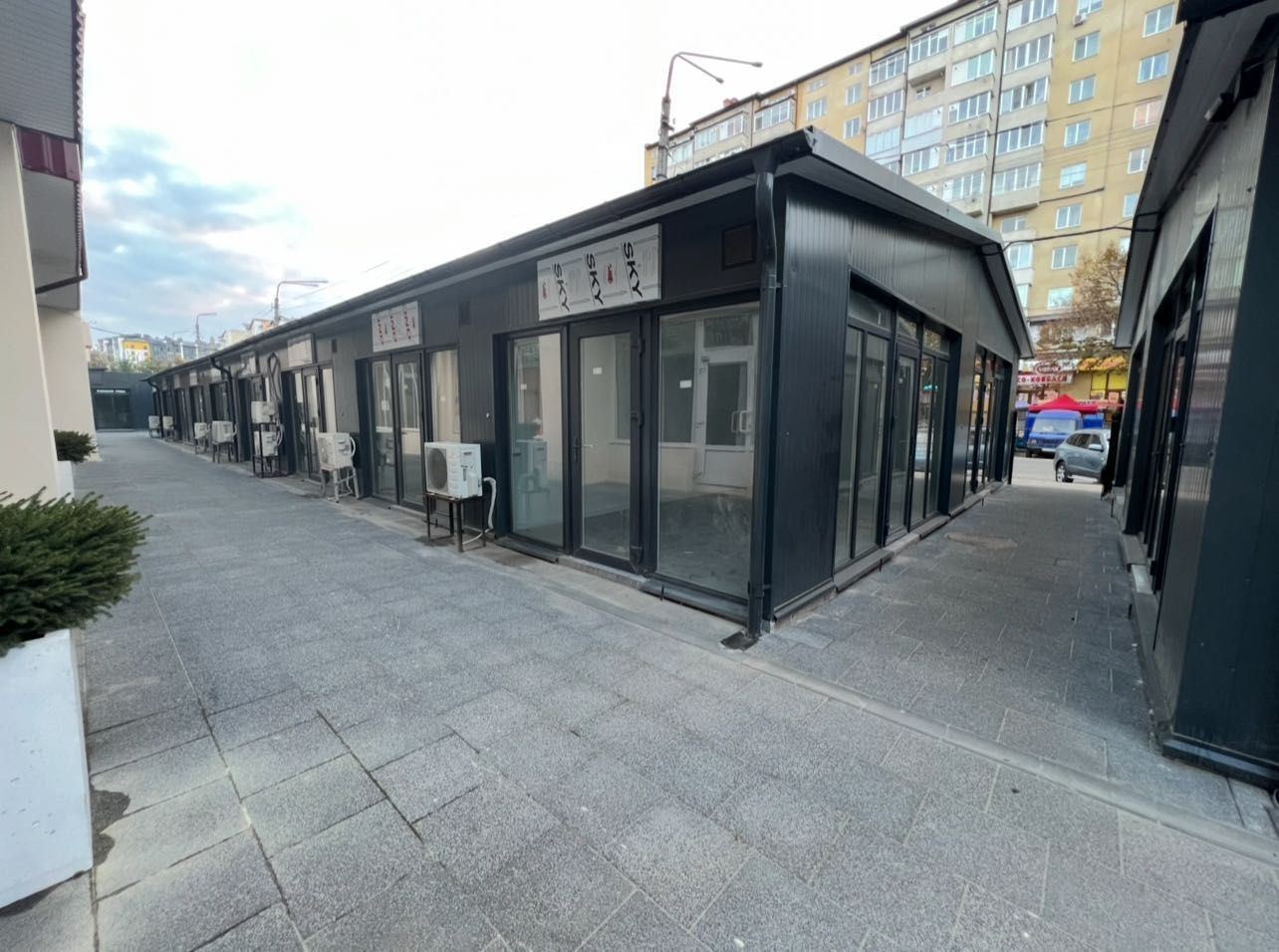 Оренда торгових,офісних приміщень.Івано-Франківськ,вул.Тролейбусна 2б