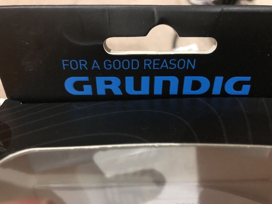 Câmera de filmar Grundig