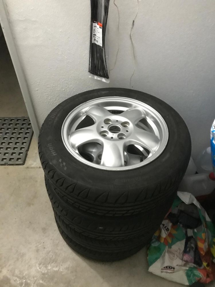Jantes R15 mini c