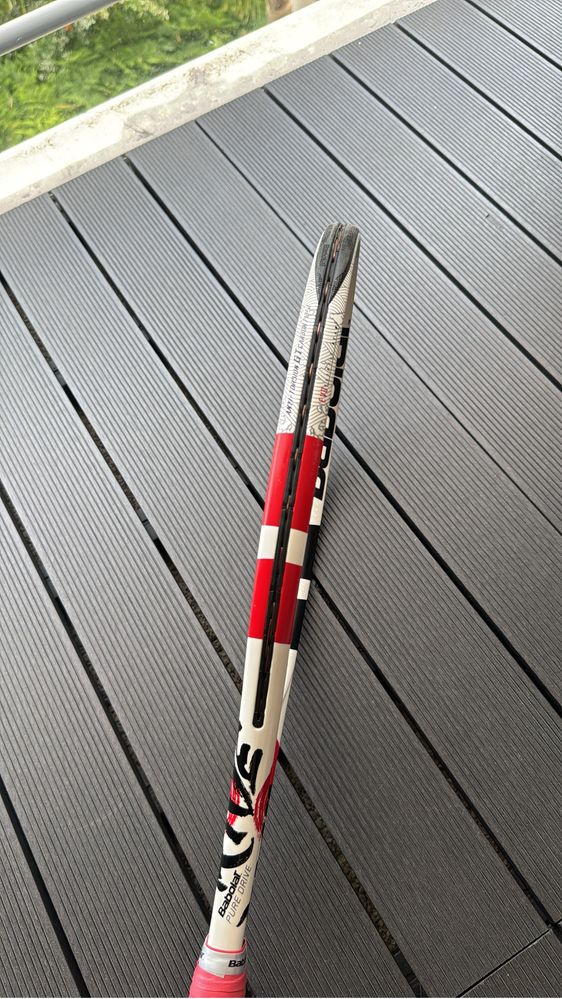 Babolat pure drive edição Japão