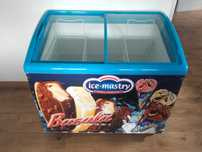 Zamrażarka na lody 306 litrów pojemności