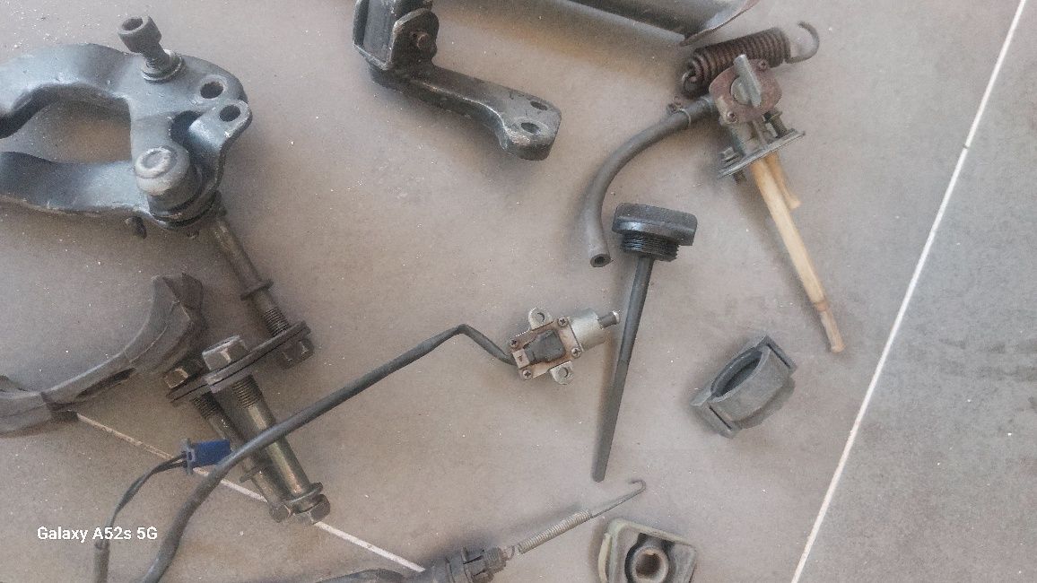 Peças para  yamaha xt600