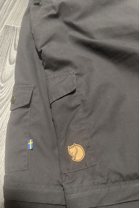 Трекінгові штани Fjallraven