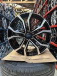 *Komplet alufelg 5x112 19” audi mercedes bmw skoda seat vw