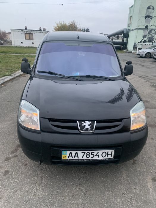 Peugeot partner 2.0 hdi