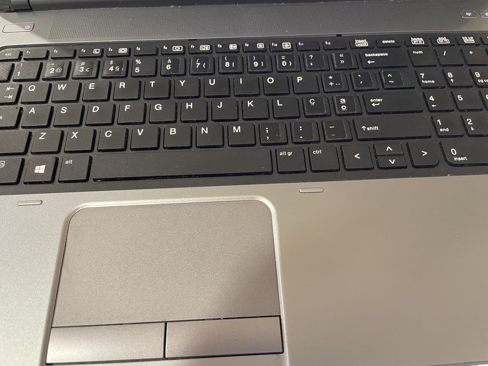 Portatil HP PRO Book