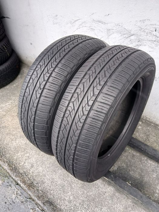 Шини Yokohama 225 60 R 17 2шт Літо (316) Резина 2021 рік
