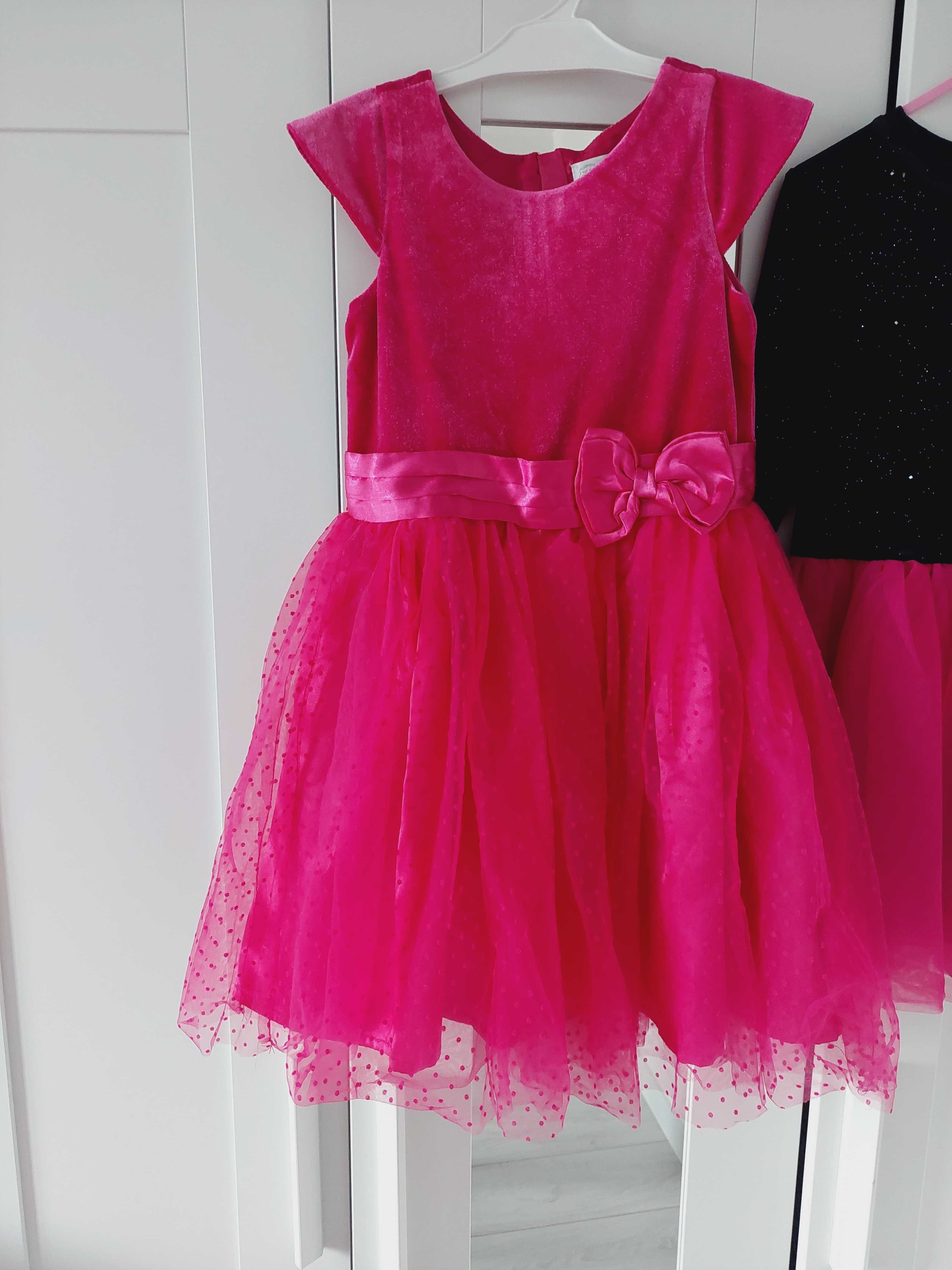 Sukienki roz.116