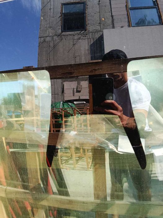 Лобове скло Tesla model Y 2020-2022