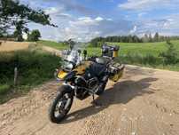 Bmw GS1200 R1200 GSA Adventure ADV ESA RDC ABS ASC ALARM Turystyk