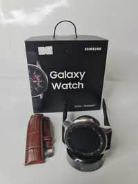 Смарт часы мужские Samsung Galaxy Watch SM-R800 46mm silver