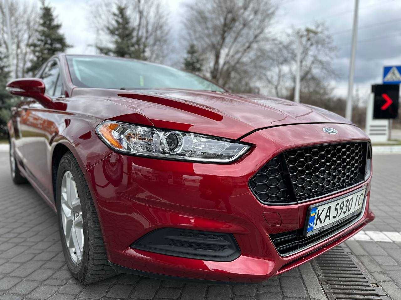 Продам Ford Fusion 2016