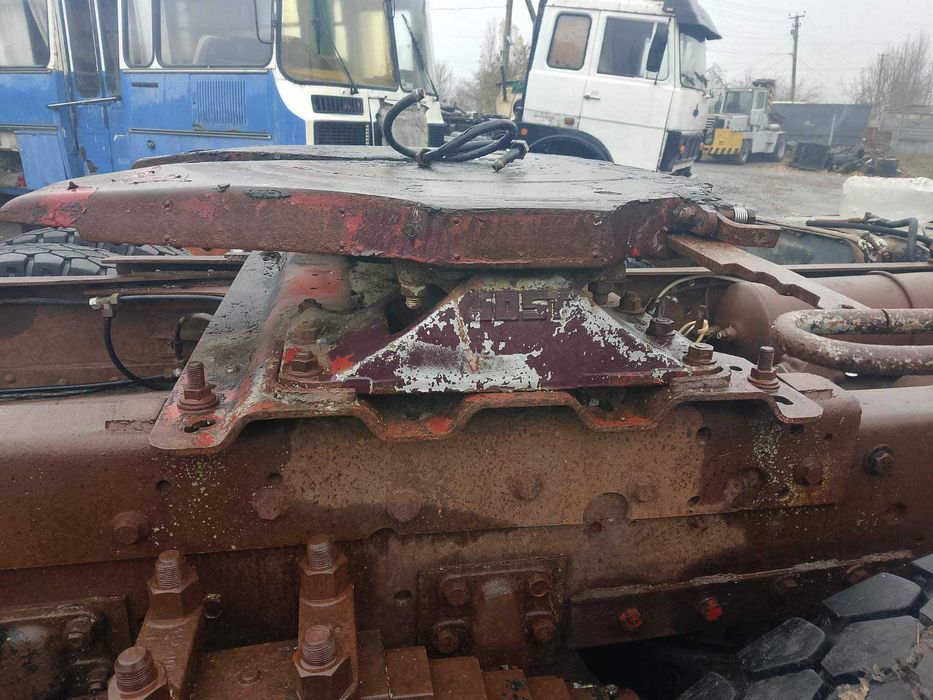 Сцепное устройство JOST Man Daf на тягач