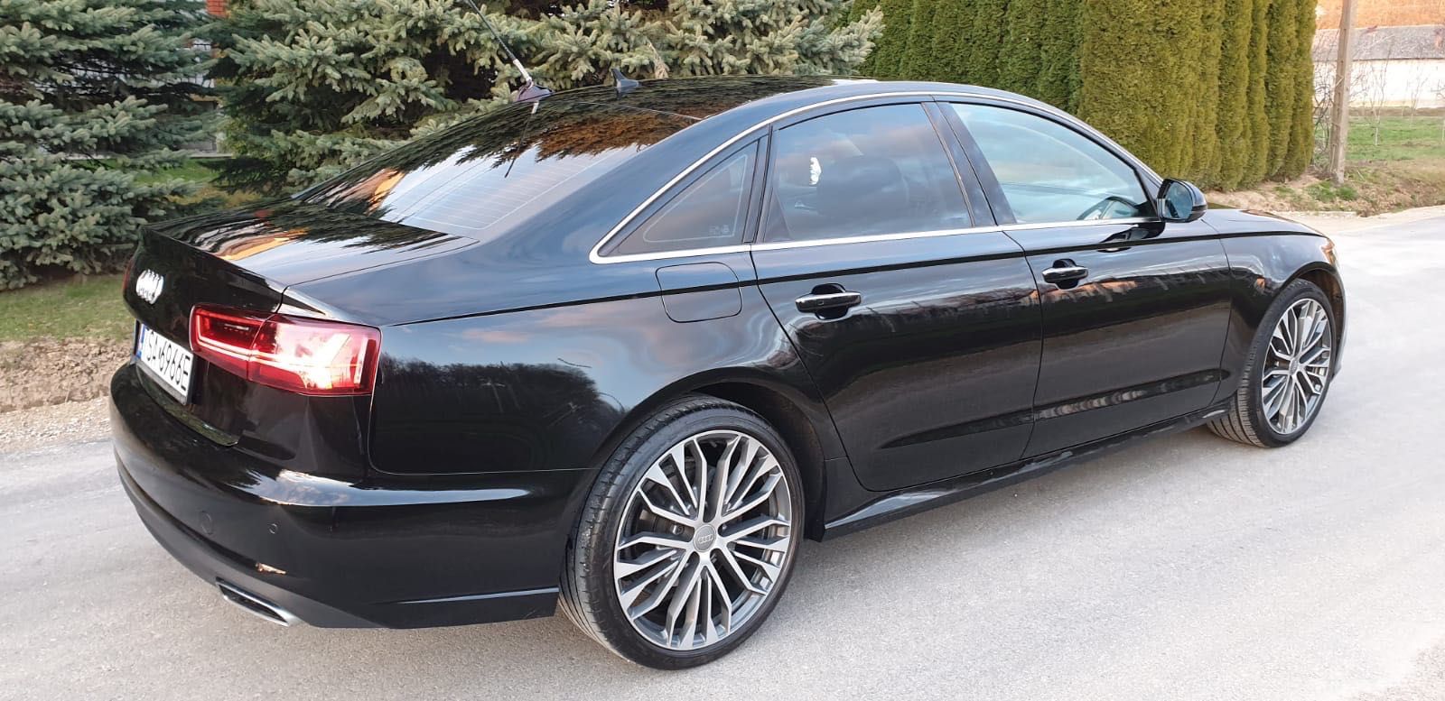 Audi A6 C7 lift 2.0 Ultra 2015