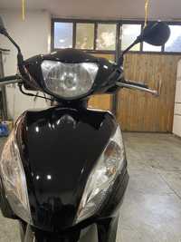 Скутер Honda dio 110