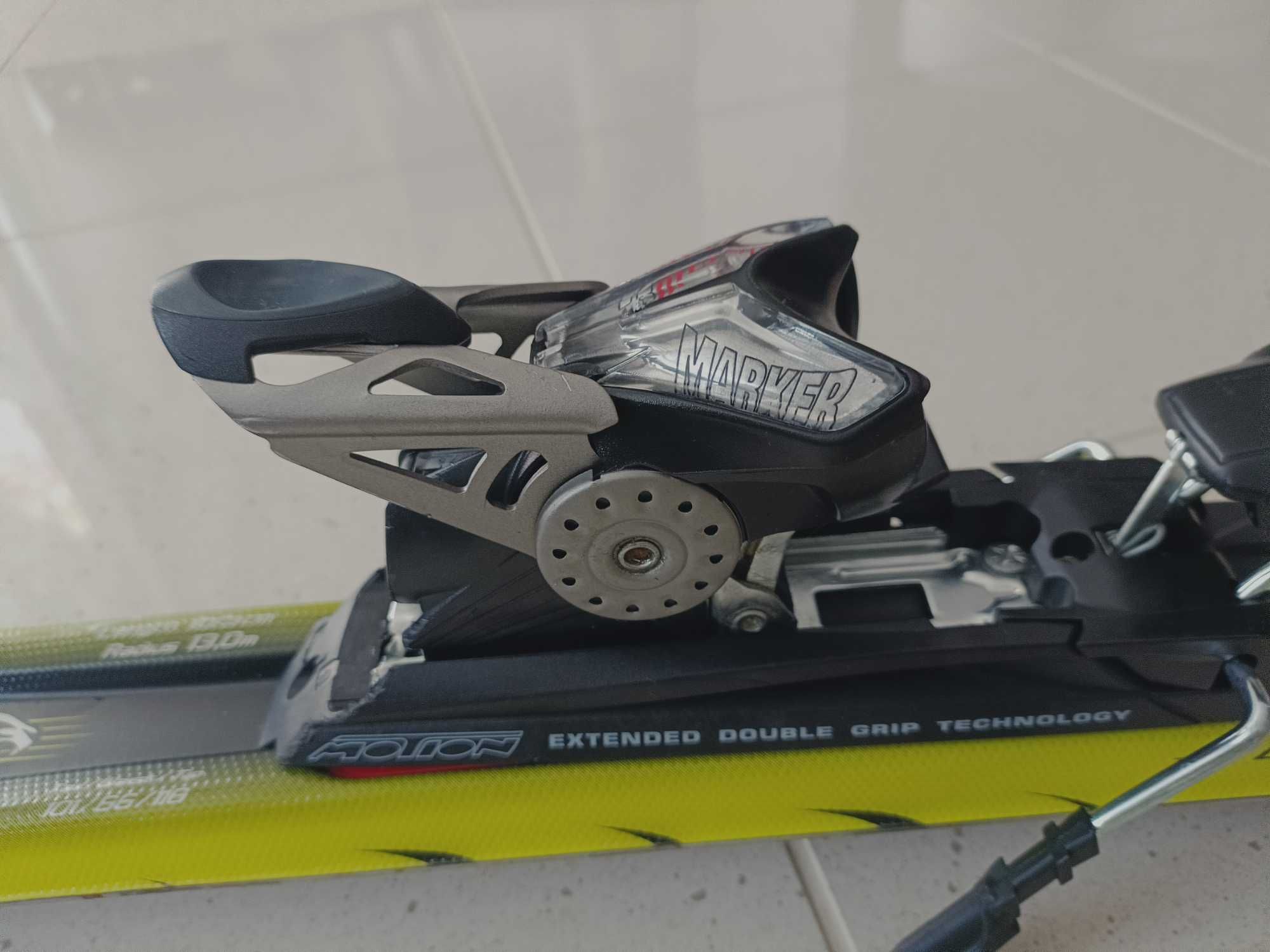 VÖLKL Racetiger SL Power Switch