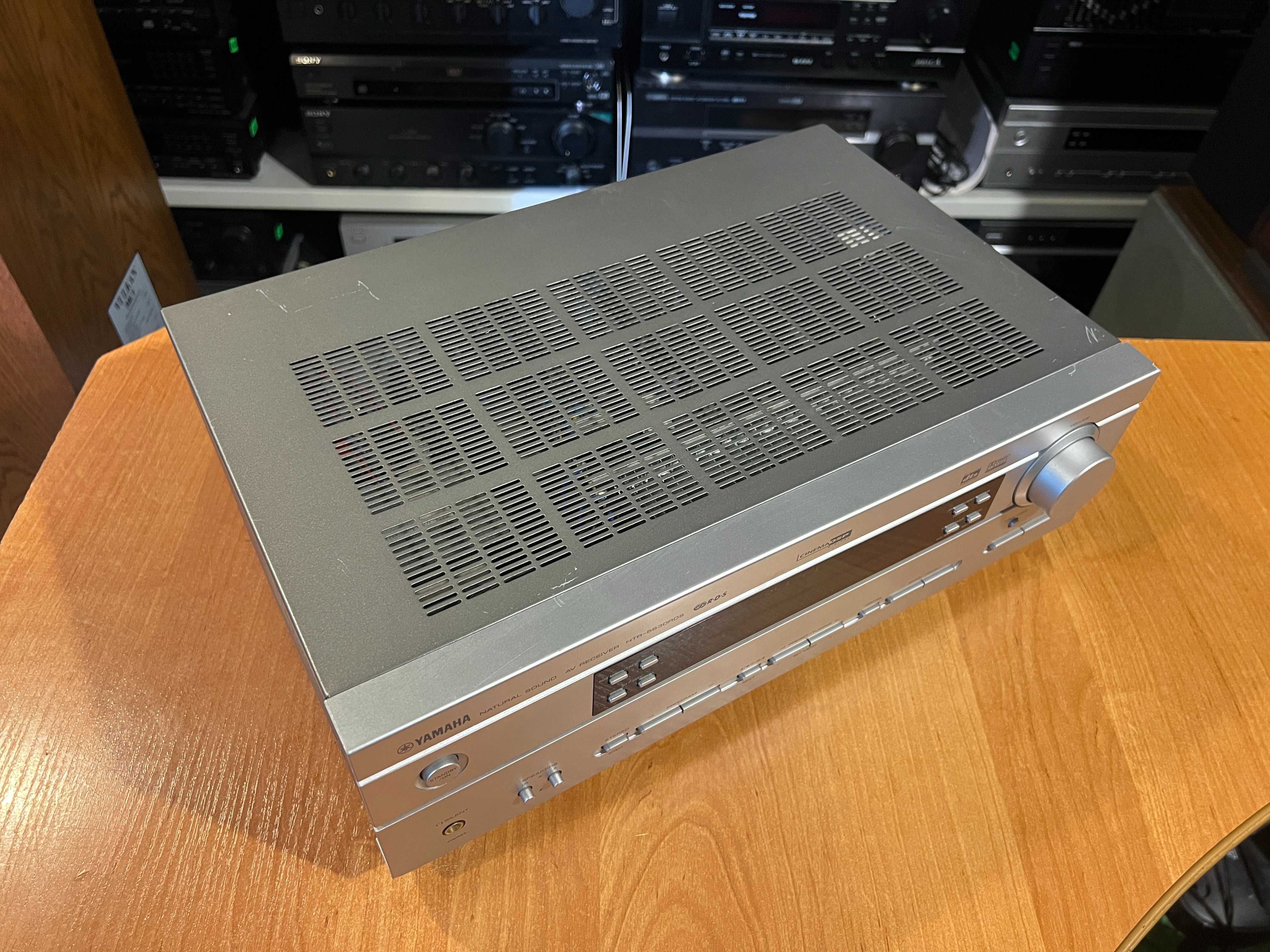 Amplituner Yamaha HTR-5630 RDS AudioRoom