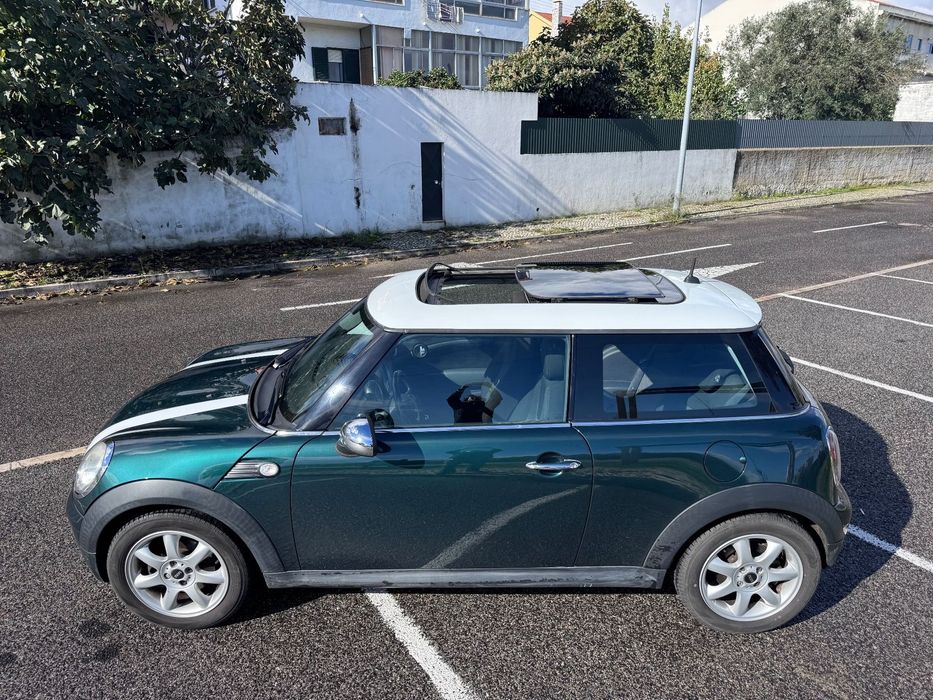 MINI 3 Portas One 1.6